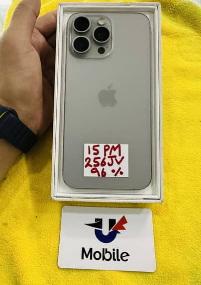 iPhone 15 pro max