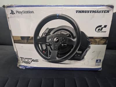 THRUSTMASTER T300RS GT