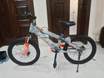 Brand New Kids Mountain Bike | 12", 20" & 24" Available | Disc Brakes