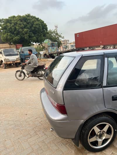 Original condition hai Suzuki cultus EFI 2009 hai 0316/29/89/517