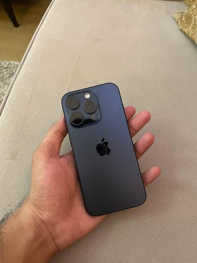 Apple iPhone 15 Pro