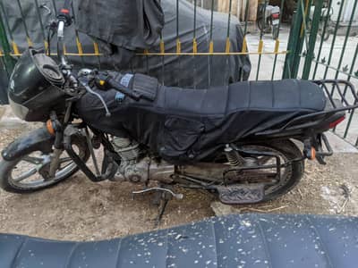 Suzuki gd 110