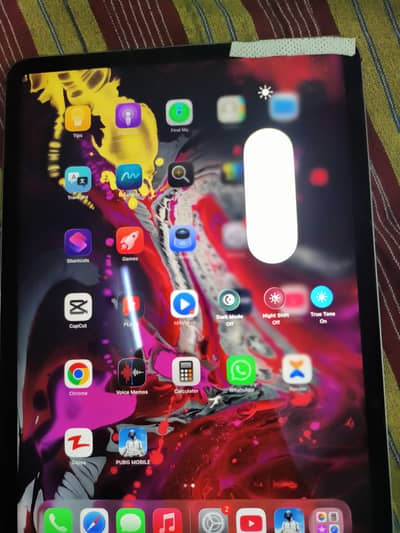 ipad pro 2018
