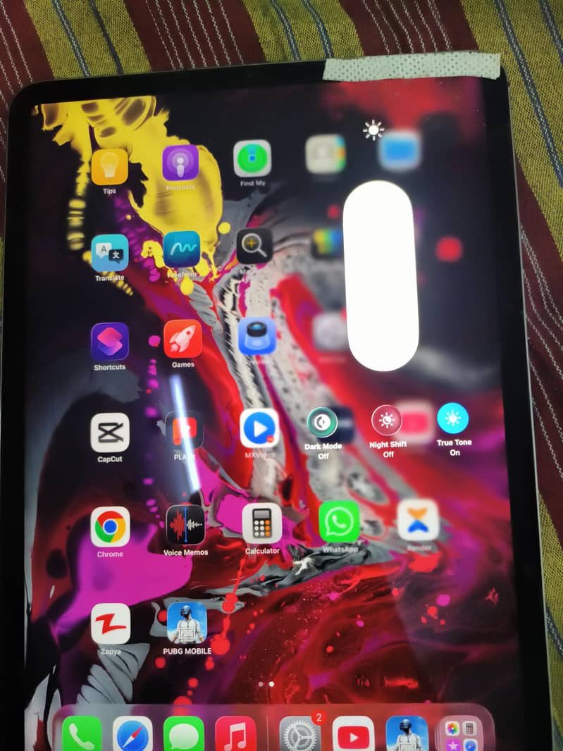 ipad pro 2018 0