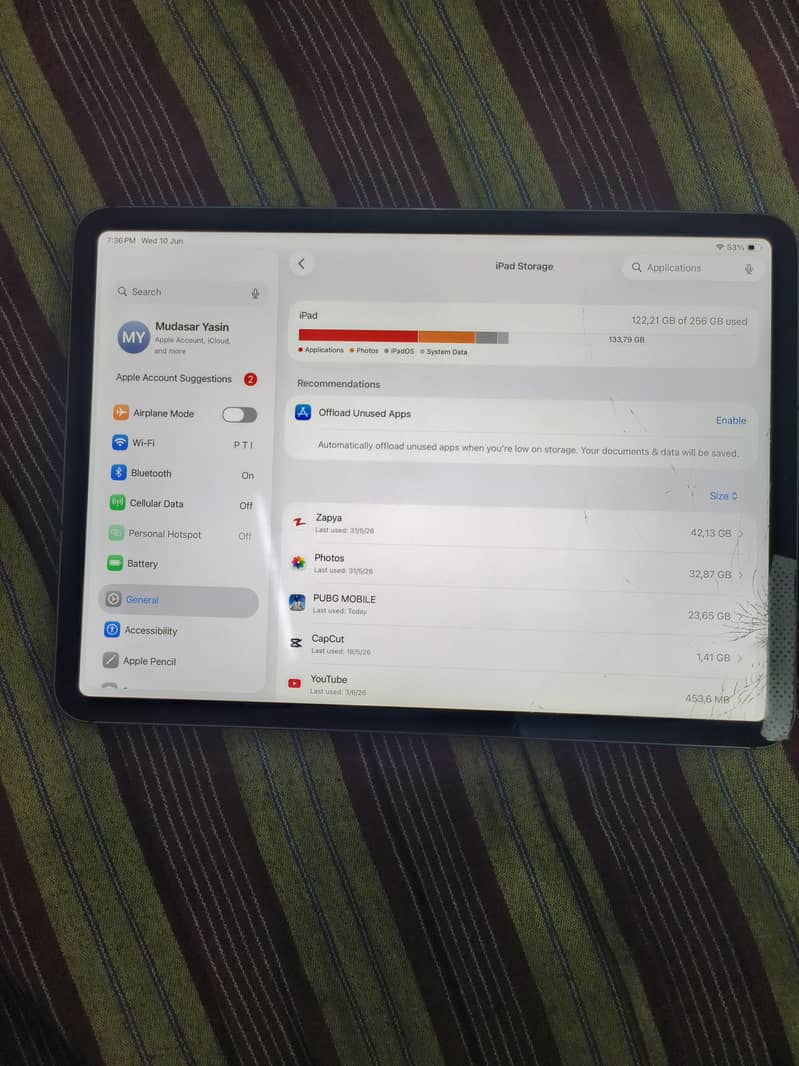 ipad pro 2018 2