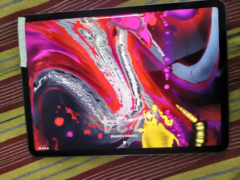 ipad pro 2018 4