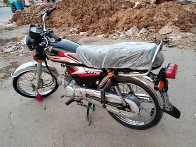 Honda CDI 2025 model geniun  Open later  130,000 final