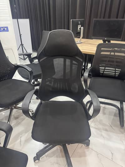 OFFICE CHAIRS FOR SALE USED