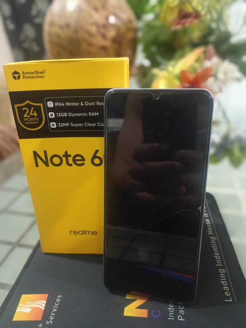 Realme Note 60 1