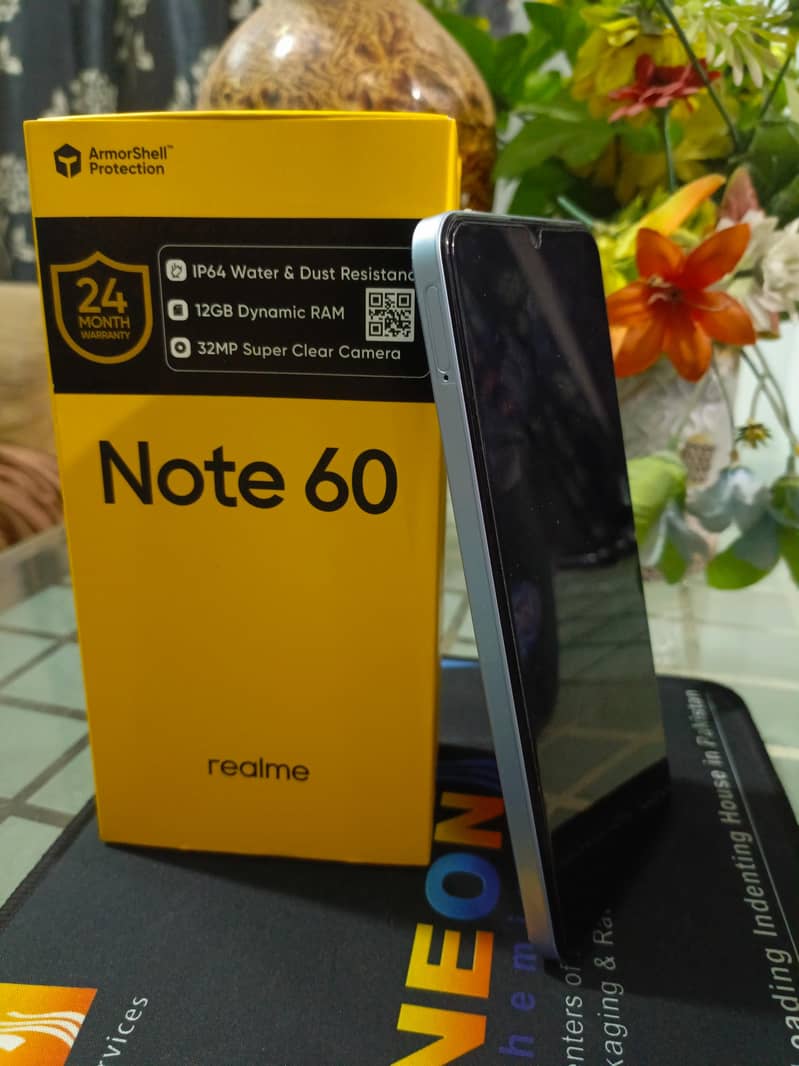 Realme Note 60 2