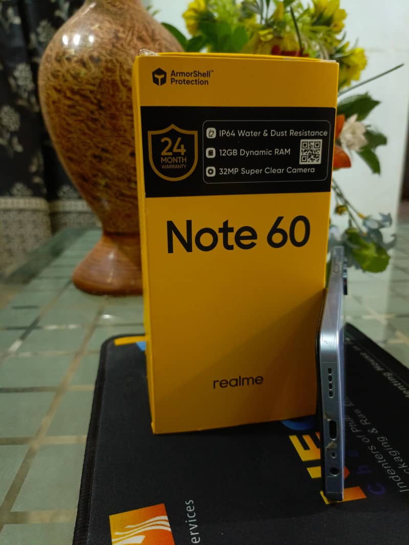 Realme Note 60 3