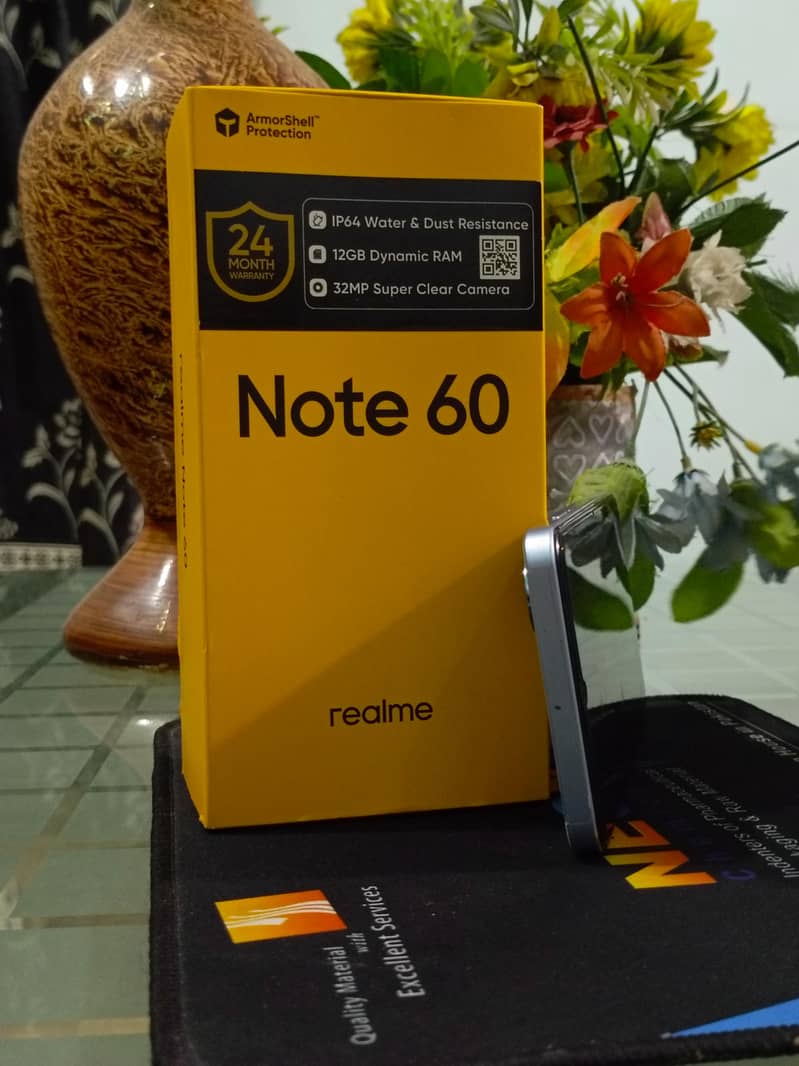 Realme Note 60 5