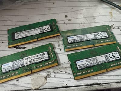 ddr4 rams available 8gb
