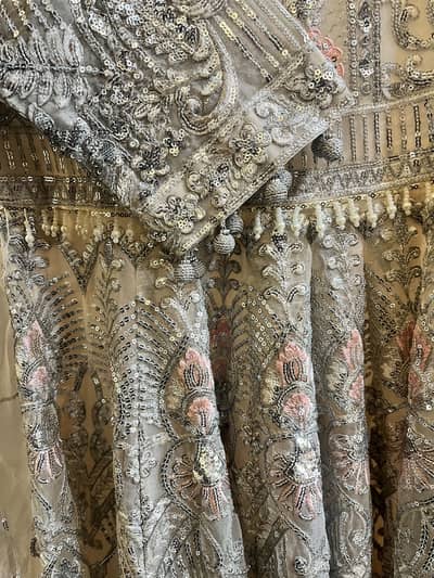 Wedding, Engagement, Walima Dress