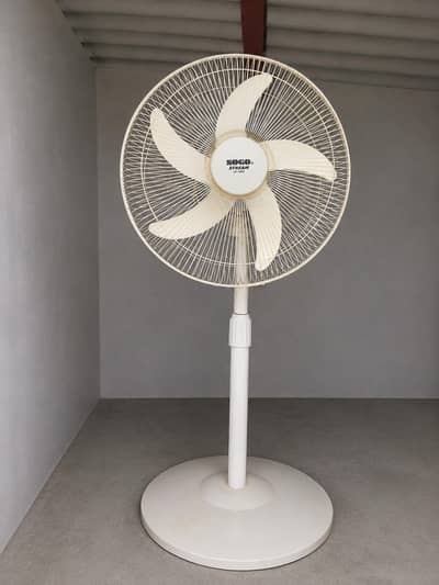 Sogo fan  12 volt
