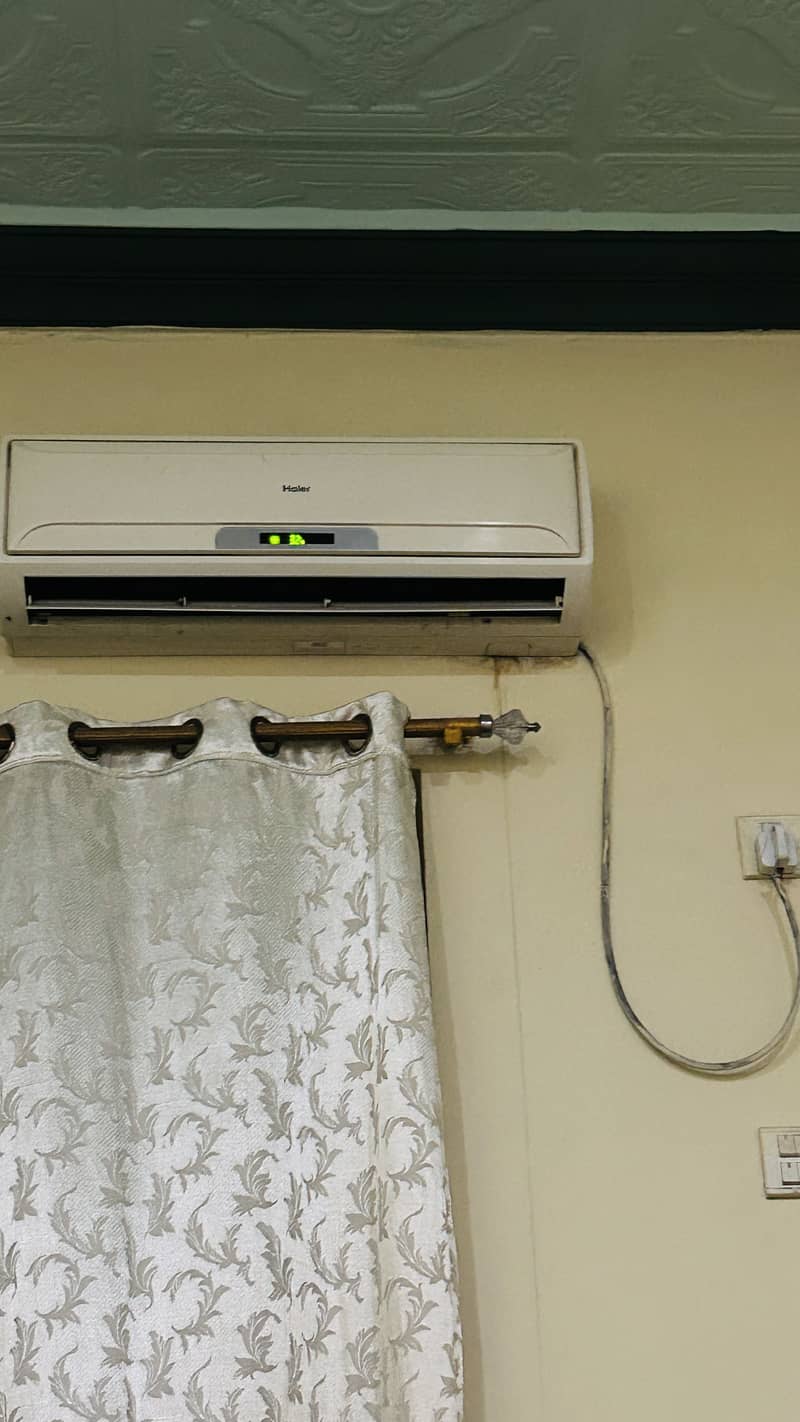 haier Ac 0