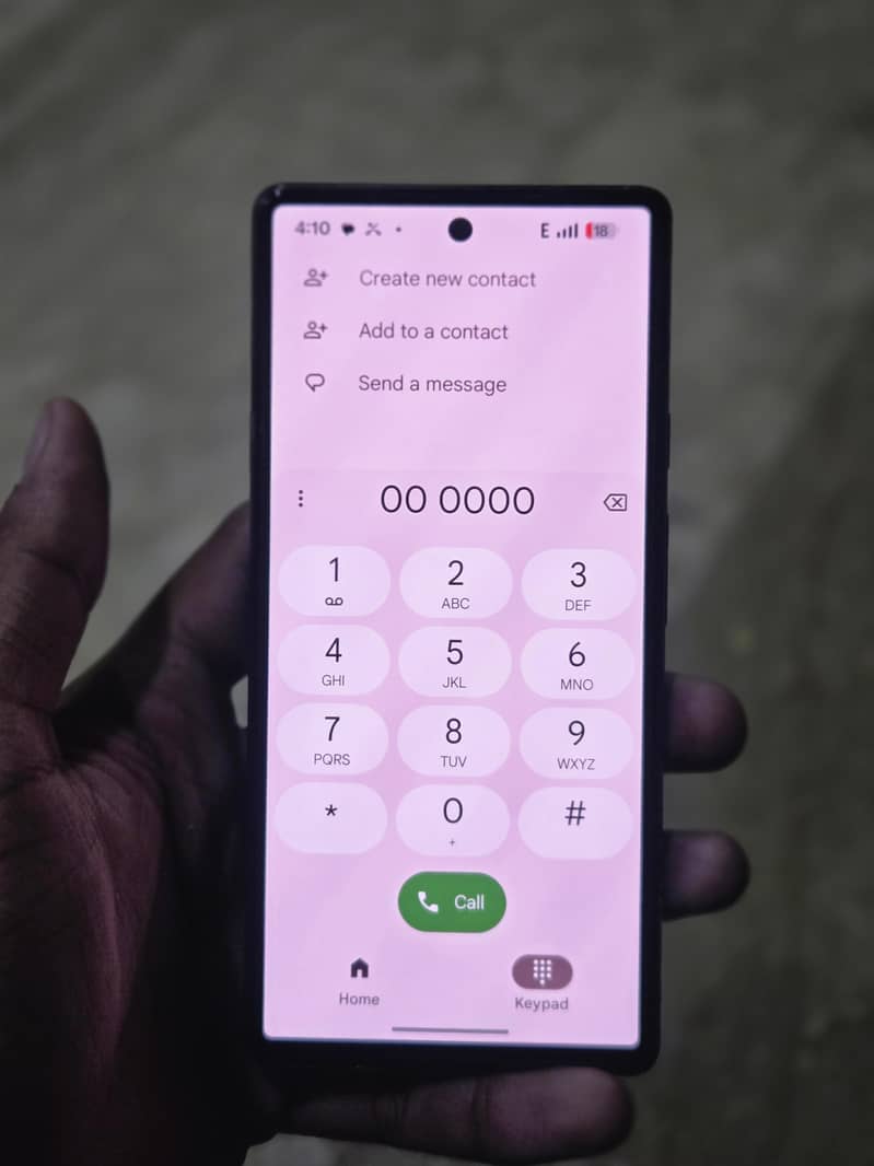 Google Pixel 6 5