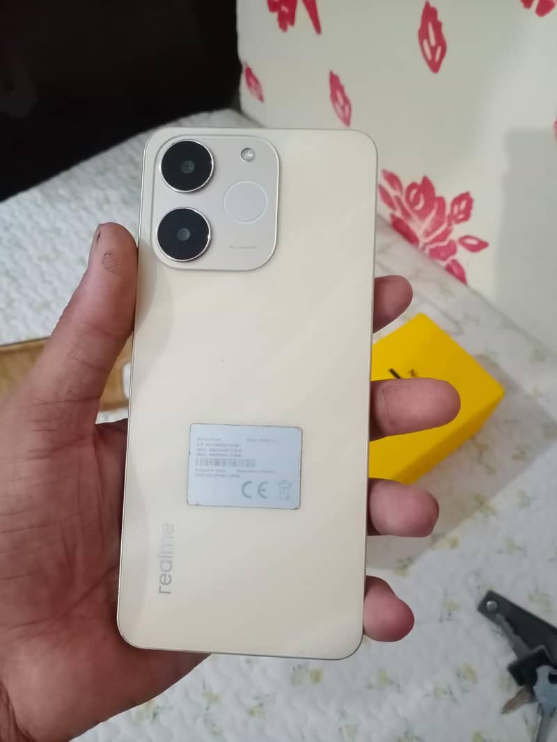 Realme note 70 3