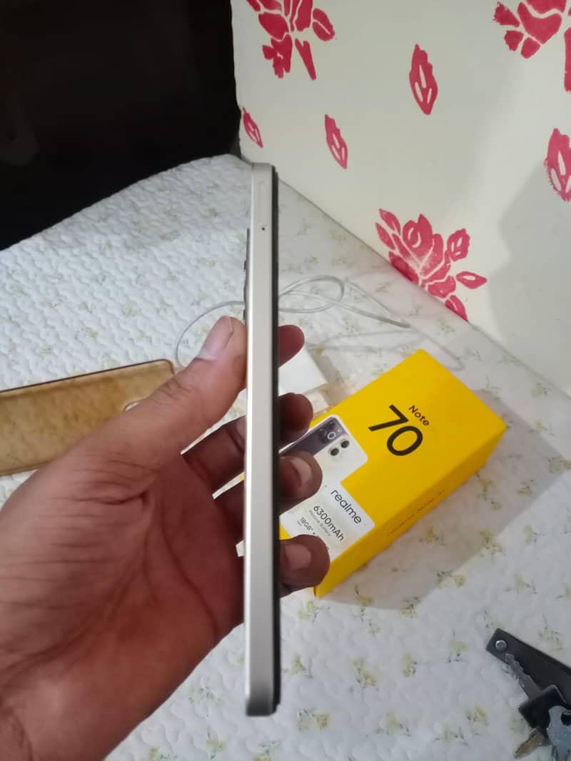 Realme note 70 6