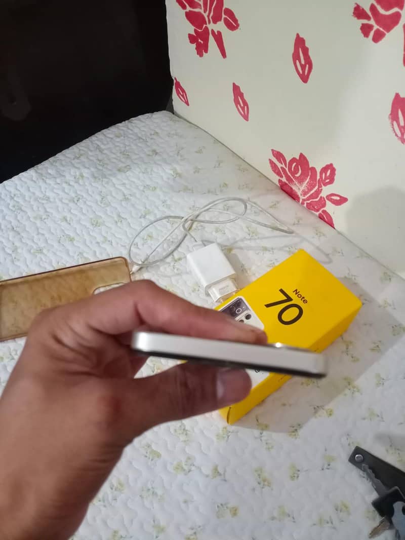 Realme note 70 7