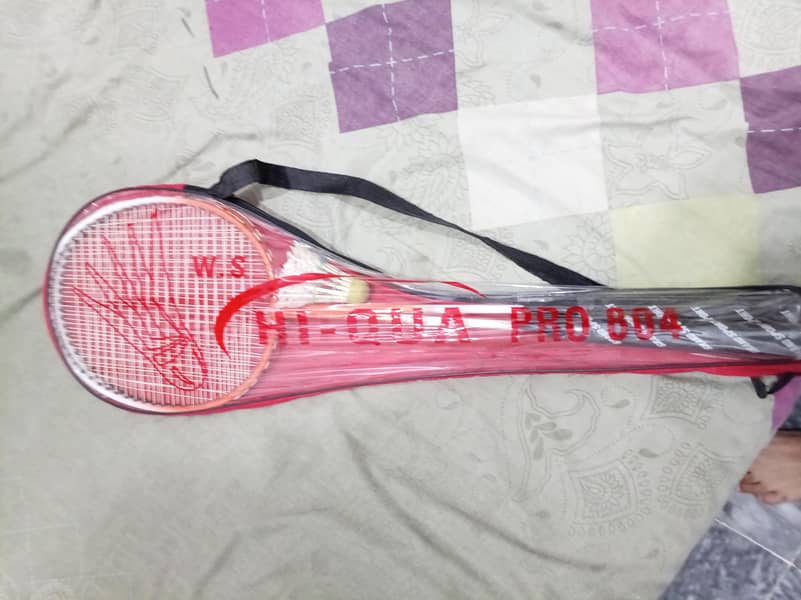 badminton 0