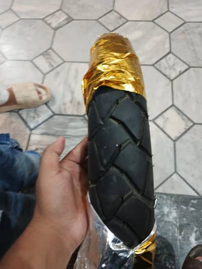 panther cougar 90 90 18 (tubeless)