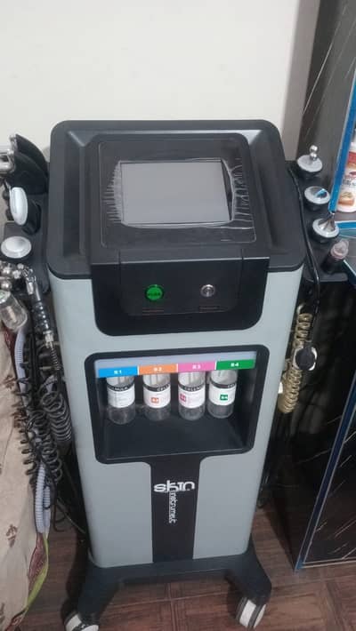 Facial Machine