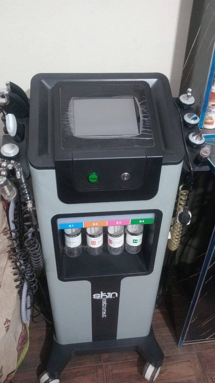 Facial Machine 0