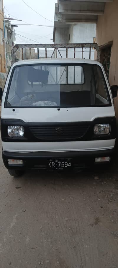 suzuki pickap