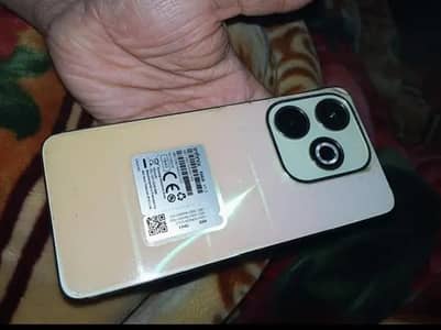 Infinix Hot 40i