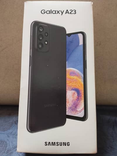 Samsung Mobile A23