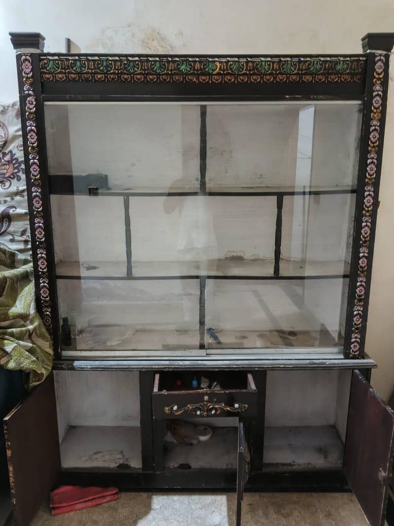 sheesham showcase 0