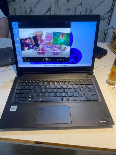 Toshiba Dynabook i5 10th Gen 8GB 256SSD