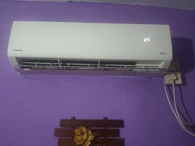 18 WKF -9 panasonic inverter 1.5 ton