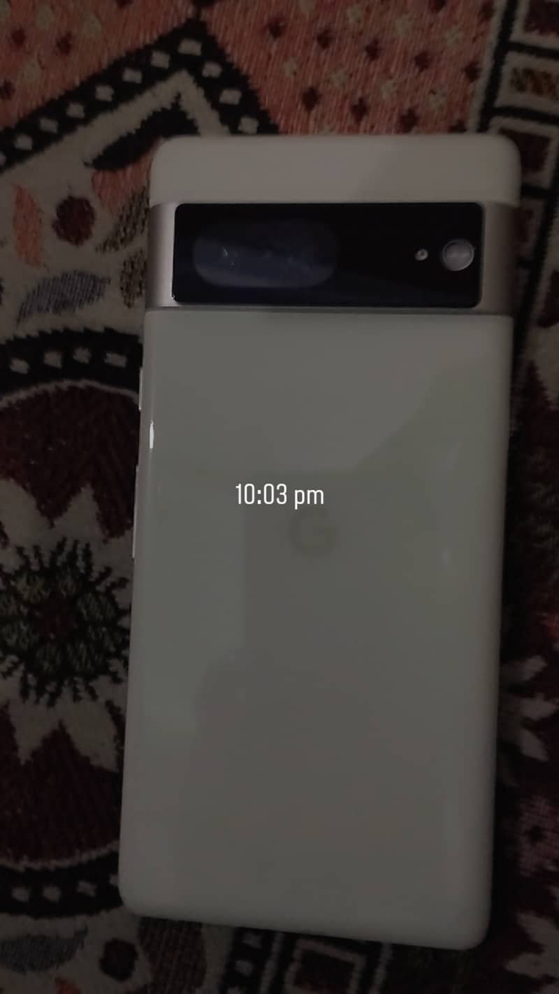 Google Pixel 7 Pro 5