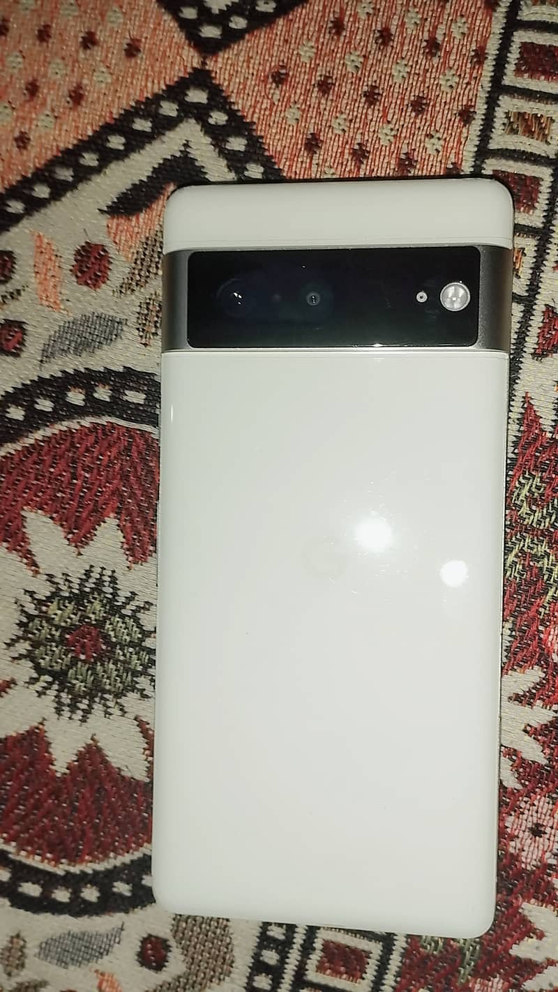 Google Pixel 7 Pro 6