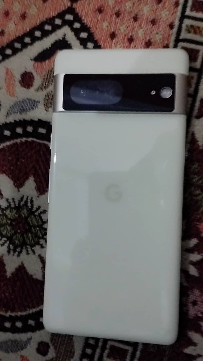 Google Pixel 7 Pro 7