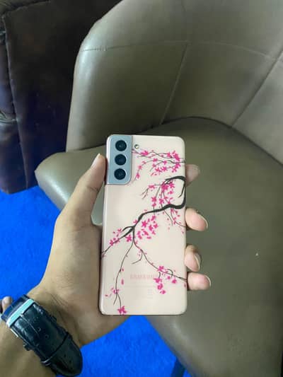 Samsung Mobile S21