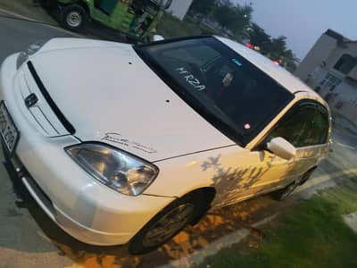 Honda Civic 2004