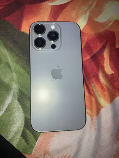 Apple iPhone 16 Pro jb 91 health 128 gb