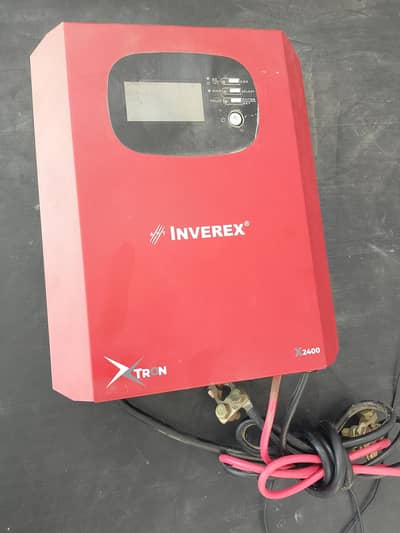 1600 watt inverex