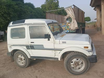 Suzuki Potohar 2005