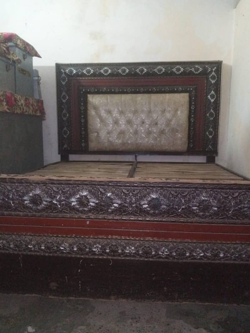 bed for sell 0