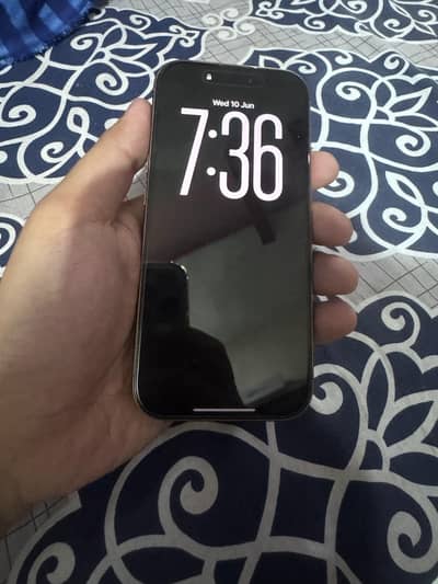 Apple iPhone 16 Pro 256 gb jv non pta 10/10
