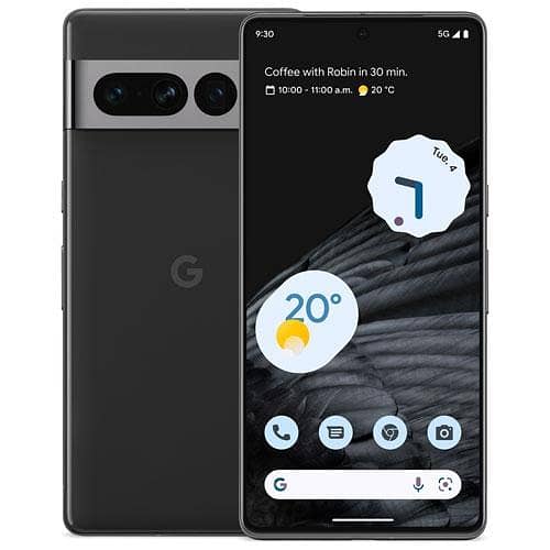 Google Pixel 7 Pro 0