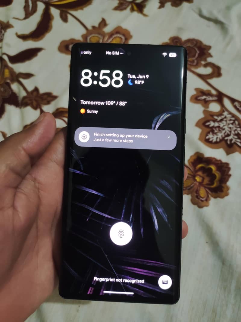 Google Pixel 6 Pro 2