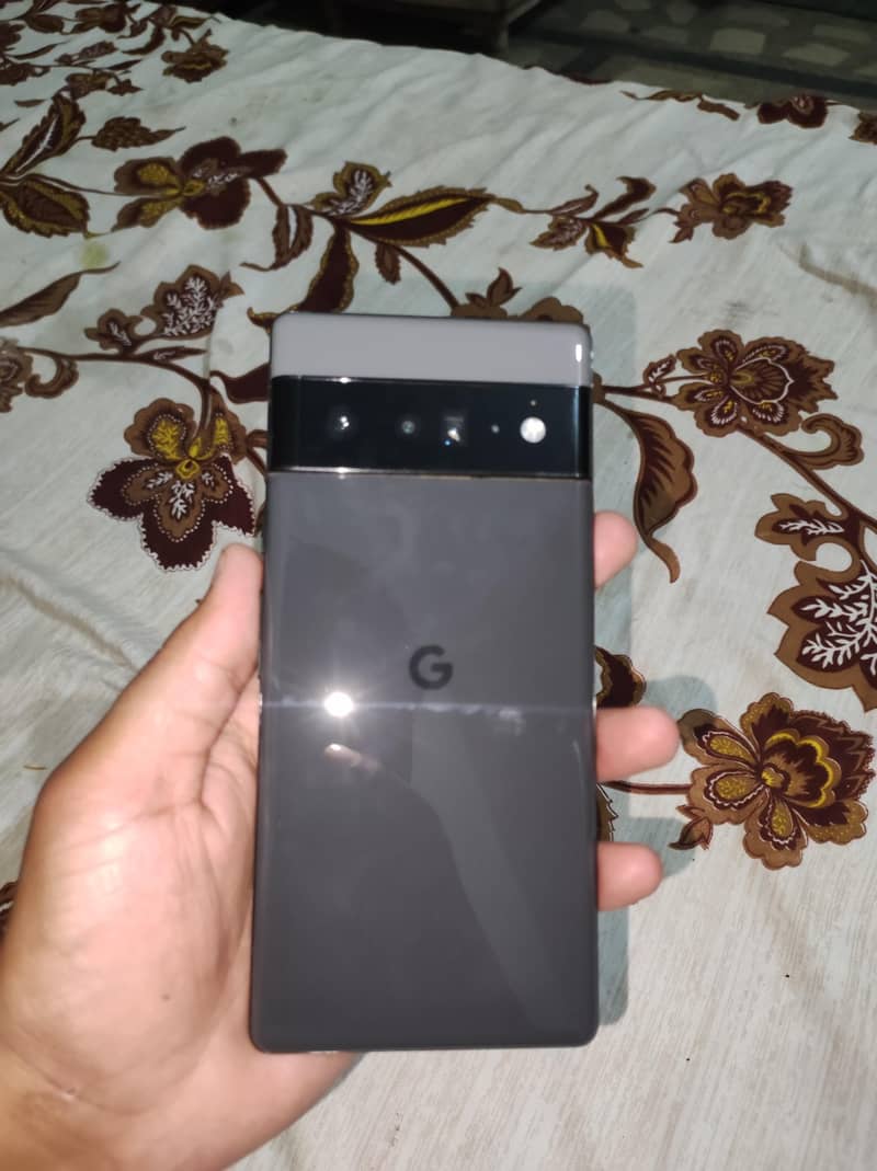 Google Pixel 6 Pro 3
