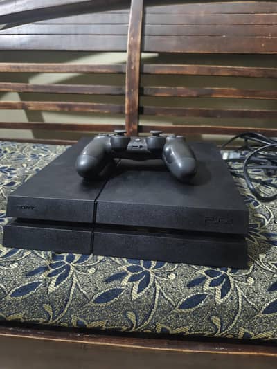 PlayStation 4 500Gb Jail Break