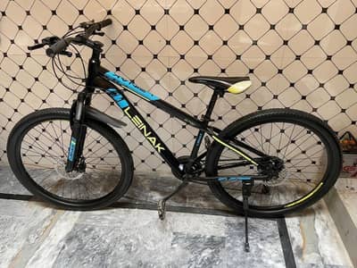 Leinak D700 MTB just like new