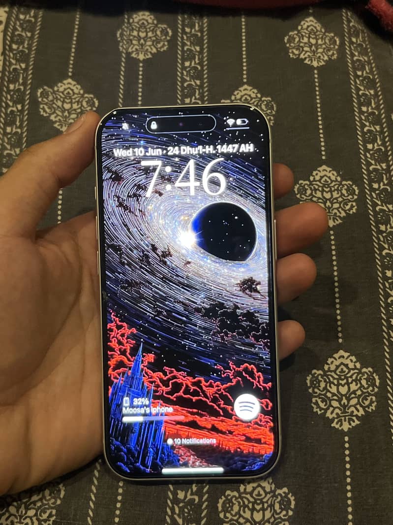 Iphone 17 Pro 5